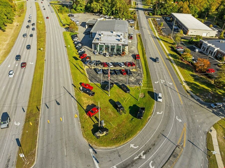 New Bern High Traffic Retail/Flex