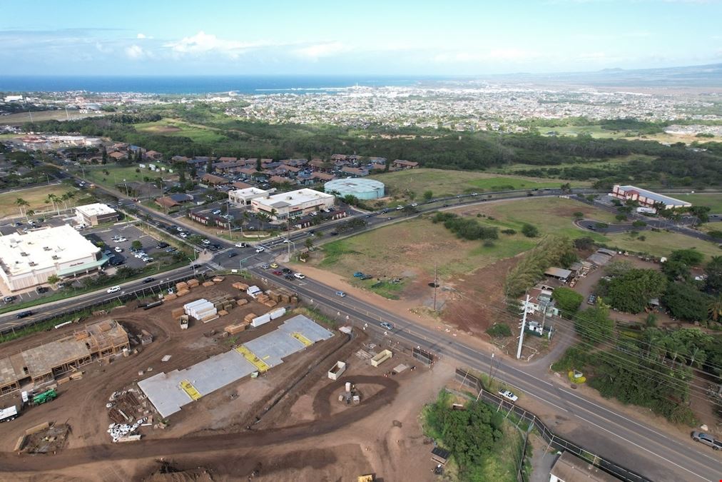 Lot 77  (Waiale Road & Kuikahi Drive)