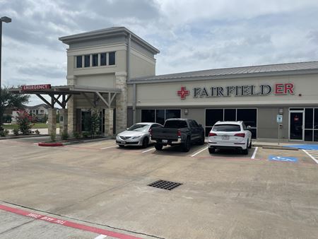 Preview of commercial space at 15103 Mason Road