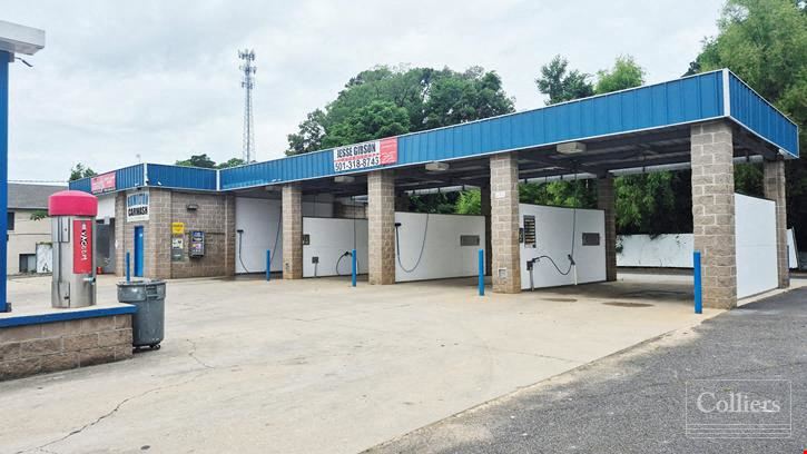 Hamilton Car Wash for Sale