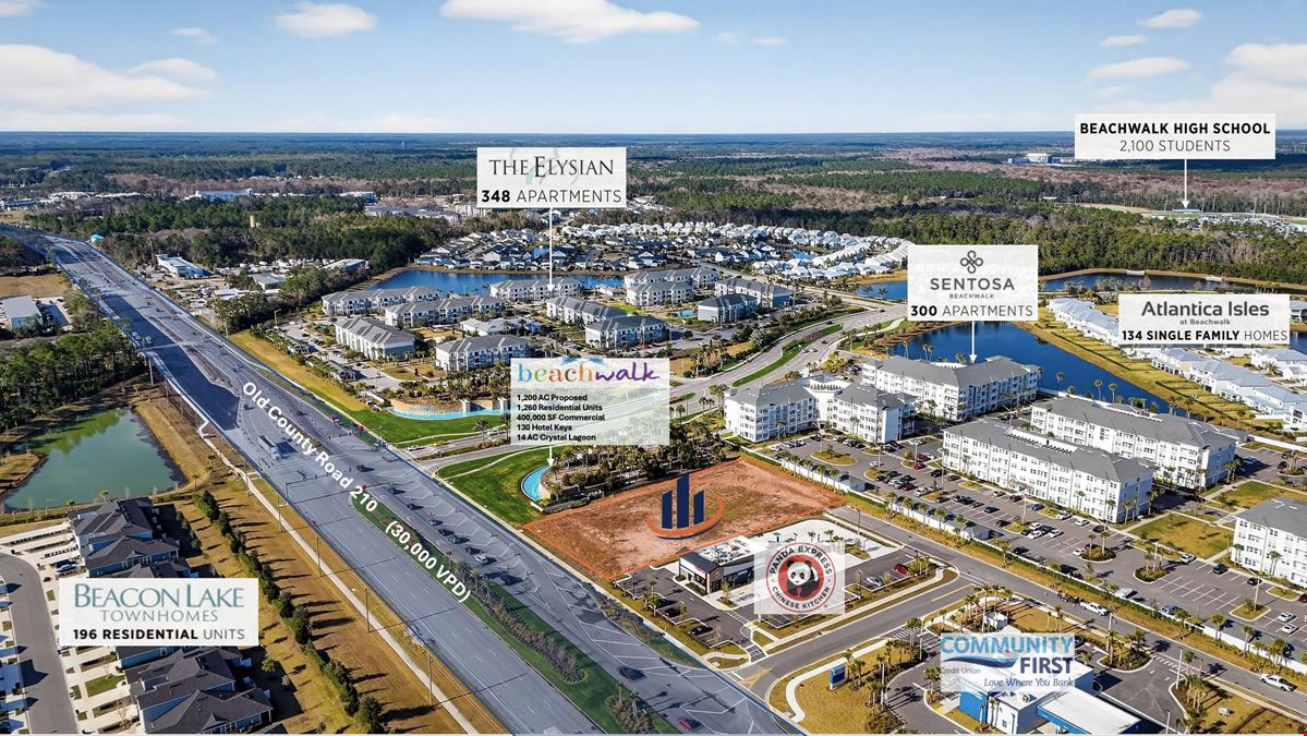 Beachwalk Outparcel 11