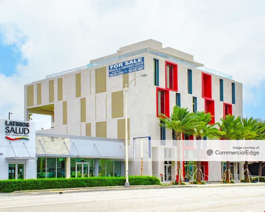 The Matrix Medical Center