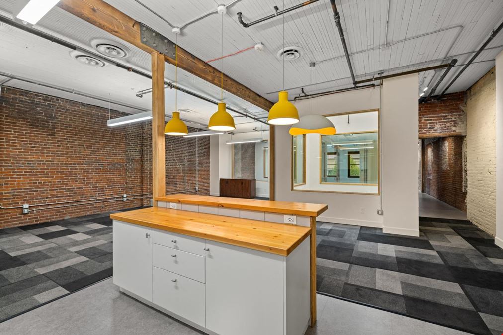 The Loft at 827 SW 2nd Ave