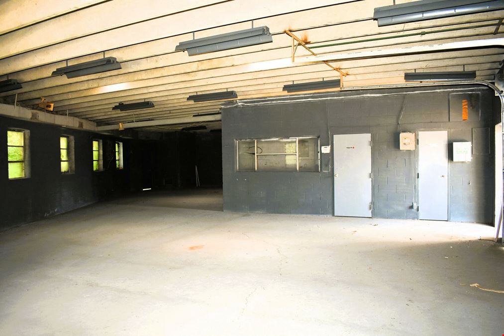 710 N. Perry St. - 2,381 SF Warehouse