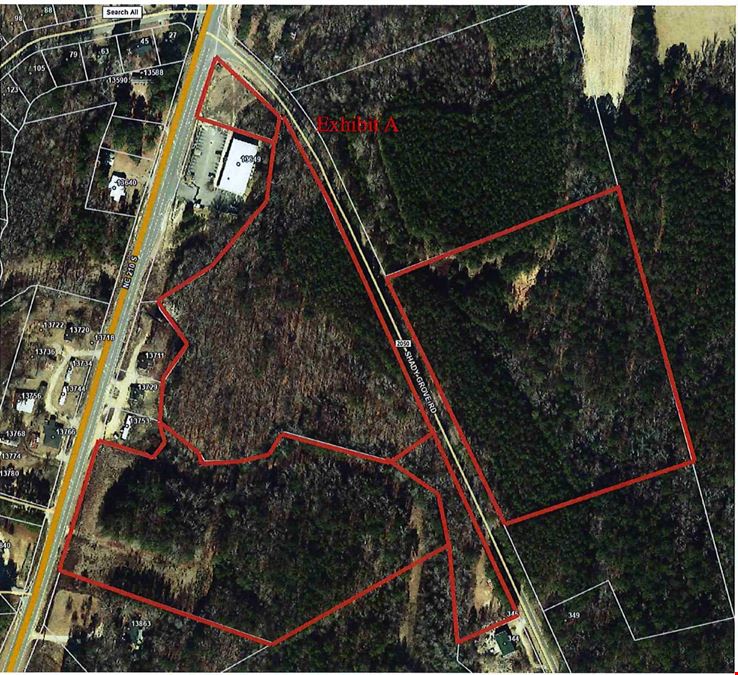 13649 North Carolina 210