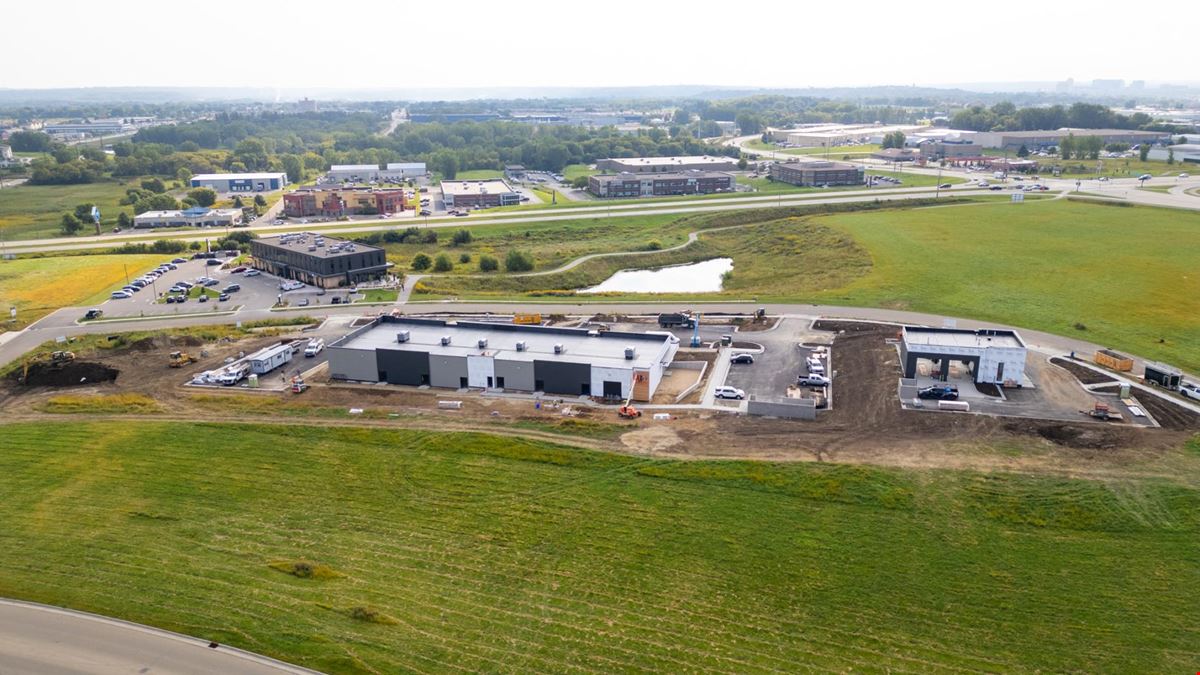 Premier West Circle Drive Retail Development