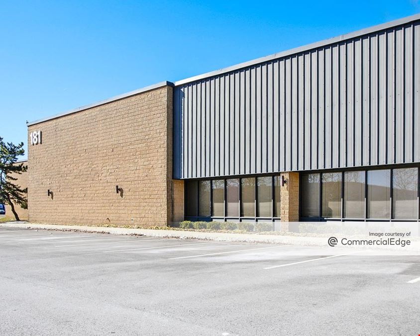 Forsgate Corporate Center - 181 Herrod Blvd