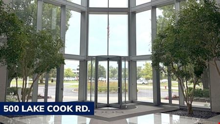 Preview of Office space for Sale at 500 - 540 Lake Cook Rd