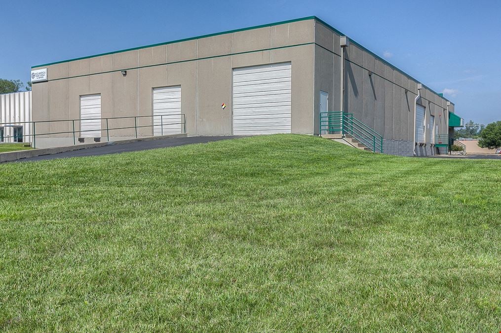 Riverside Industrial Center Bldg. 5