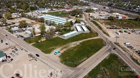 Industrial Land | For Lease