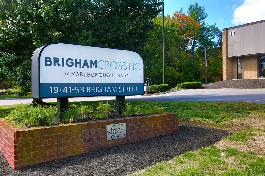 Brigham Crossing