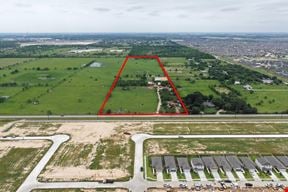 26715 Beckendorff Katy, TX 77493- 26 Acre Land Dev Opp