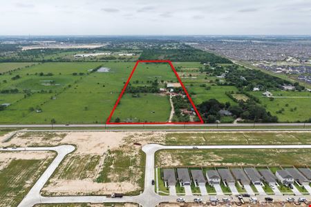Preview of VacantLand space for Sale at 26715 Beckendorff Road