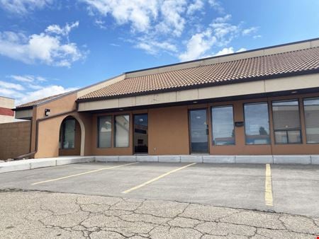 Preview of commercial space at 176/184 Kaska Road