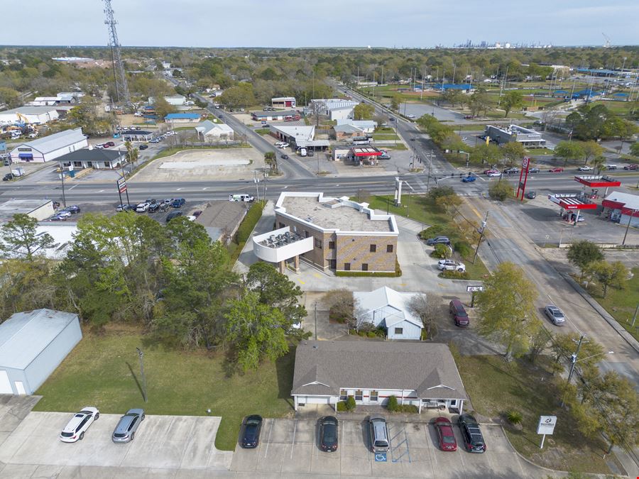 The Citizens Bank | 15 Yr Sale Leaseback | Pascagoula, MS