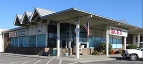 RETAIL BUILDING FOR LEASE AND SALE
