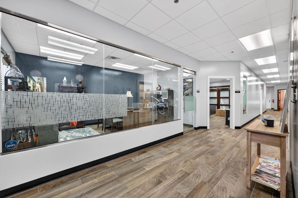 121 Office Plaza - Office Retail 4819 State Highway 121, Unit 13, The Colony 2,179 SQ FT