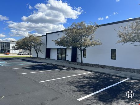 Preview of Industrial space for Rent at 5303-5331 W 86th Street