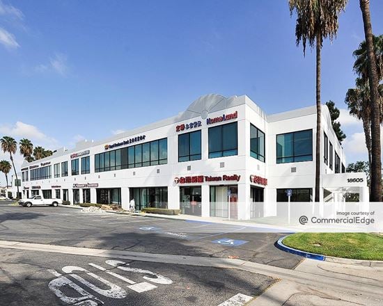 Preview of Industrial space for Rent at 18505-18571 E. Gale Ave.