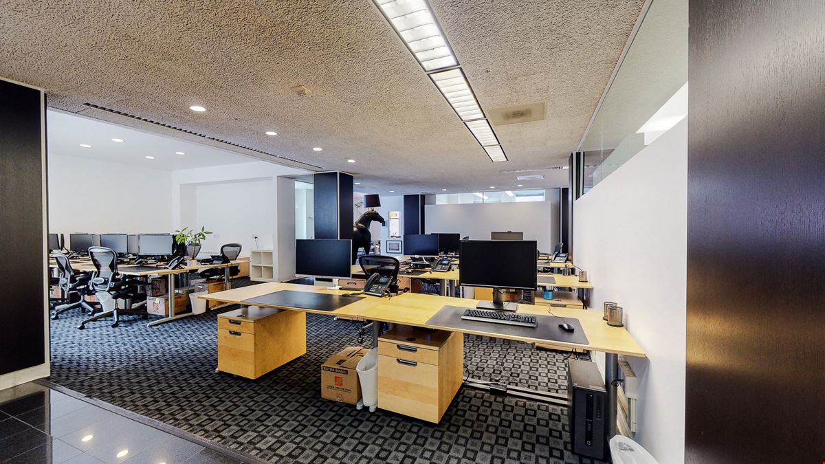 Creative Sublease Available