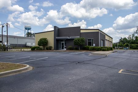 Preview of Industrial space for Rent at 297 Industrial Drive