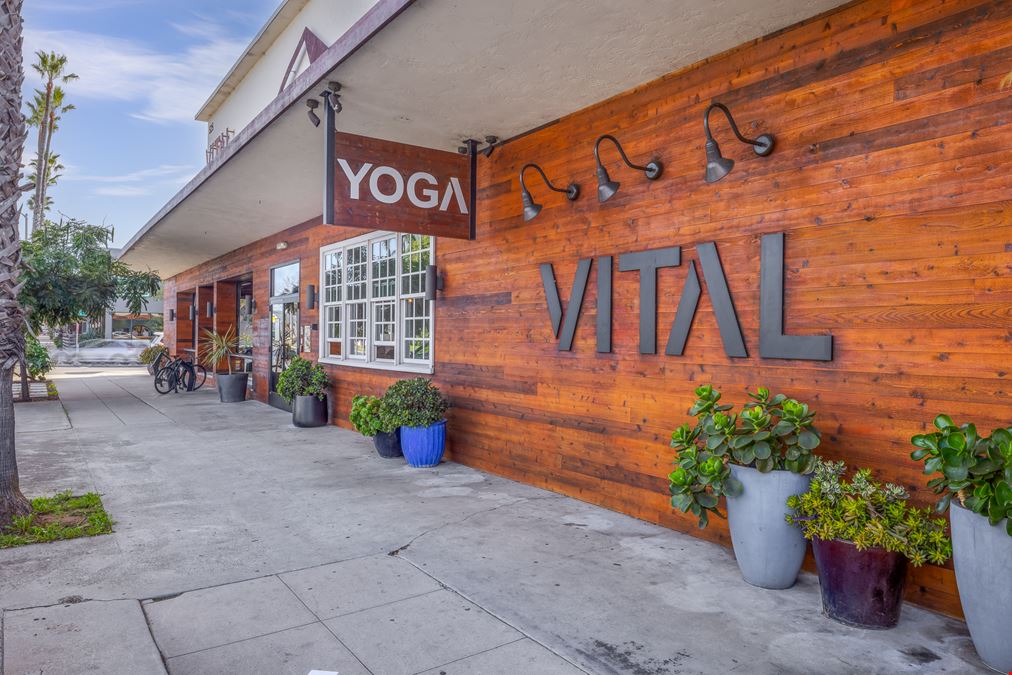 Vital Climbing Gym