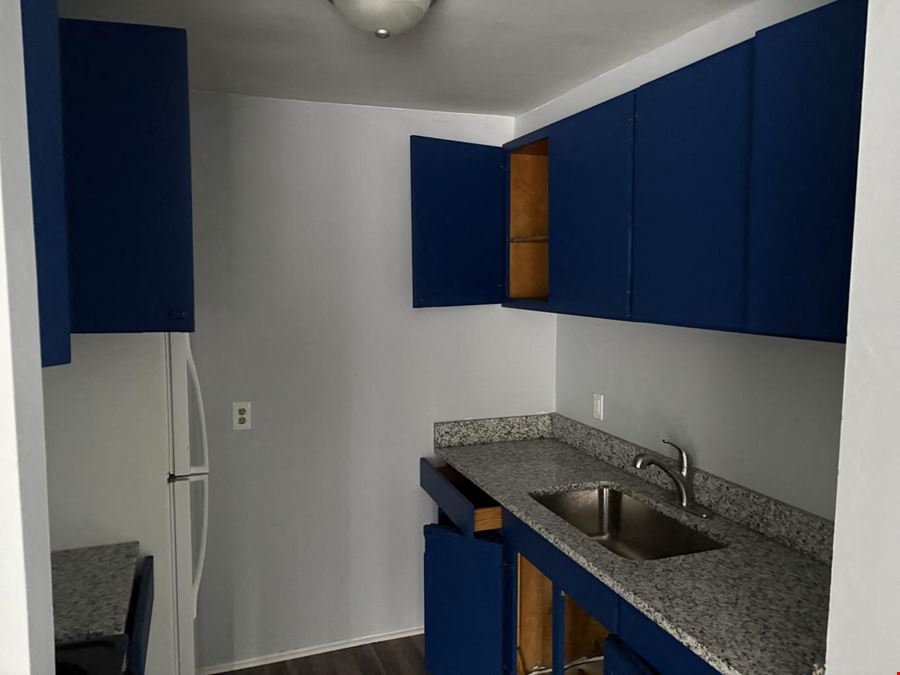 The Landing Apartments