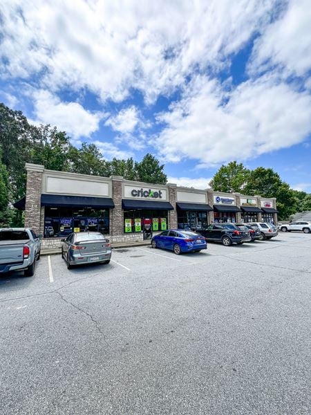 Preview of Retail space for Rent at 6811 Calhoun Memorial Hwy Ste A