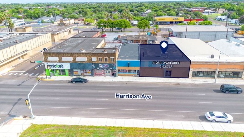 Preview of Retail space for Rent at 1009 W Harrison Ave