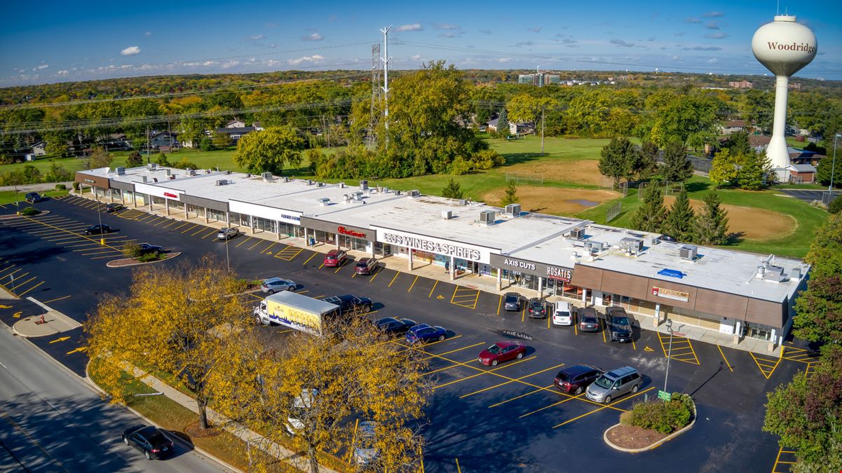 Hobson Road Center