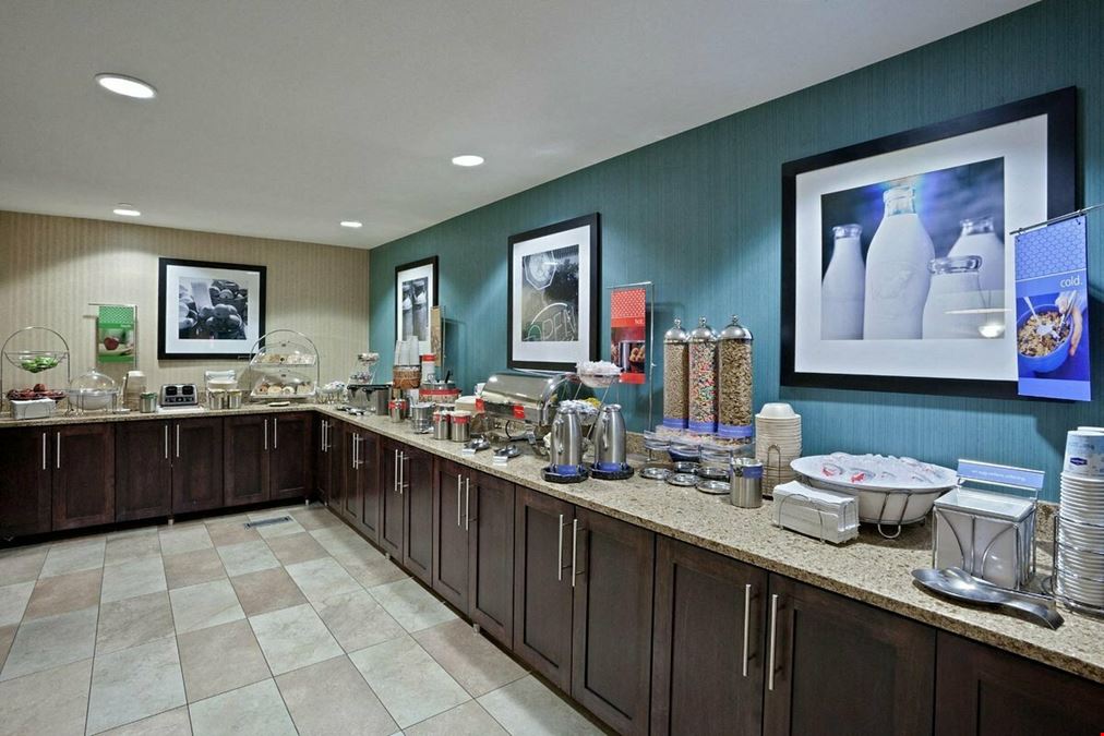 Hampton Inn by Hilton Hotels