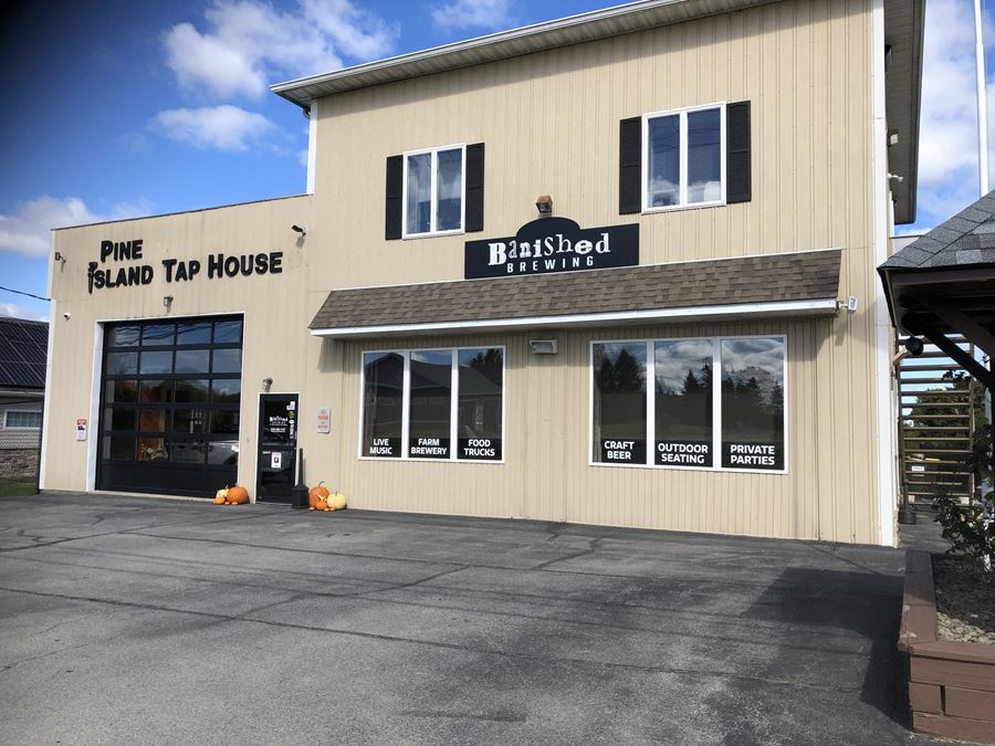 Successful NYS Farm Brewery