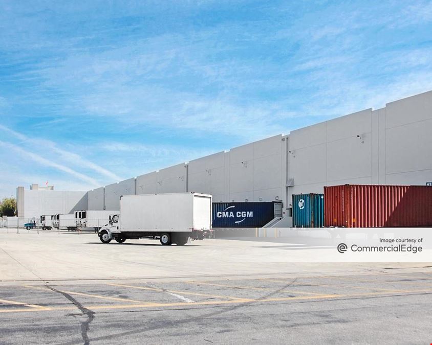 Thoroughbred Business Park - Phase I - 1320 South Baker Avenue