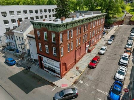 Preview of Multi-Family space for Sale at 463-465 Summer St