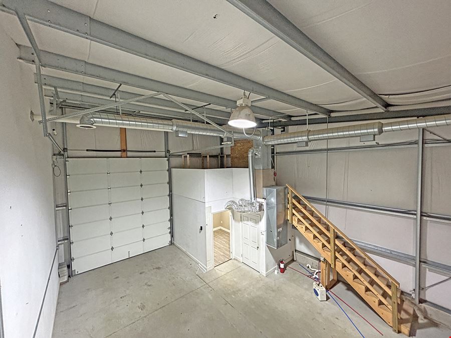 Warehouse/Flex Unit