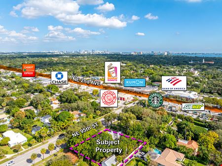 Preview of VacantLand space for Sale at 140 NE 95th St