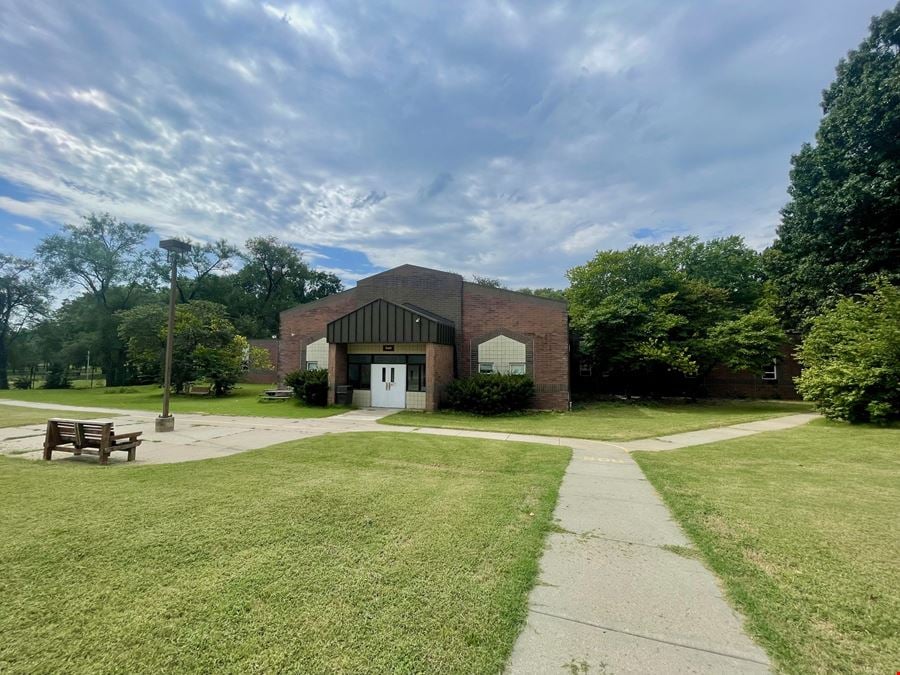 South Cottage at Gillis Campus | Residential Program Space
