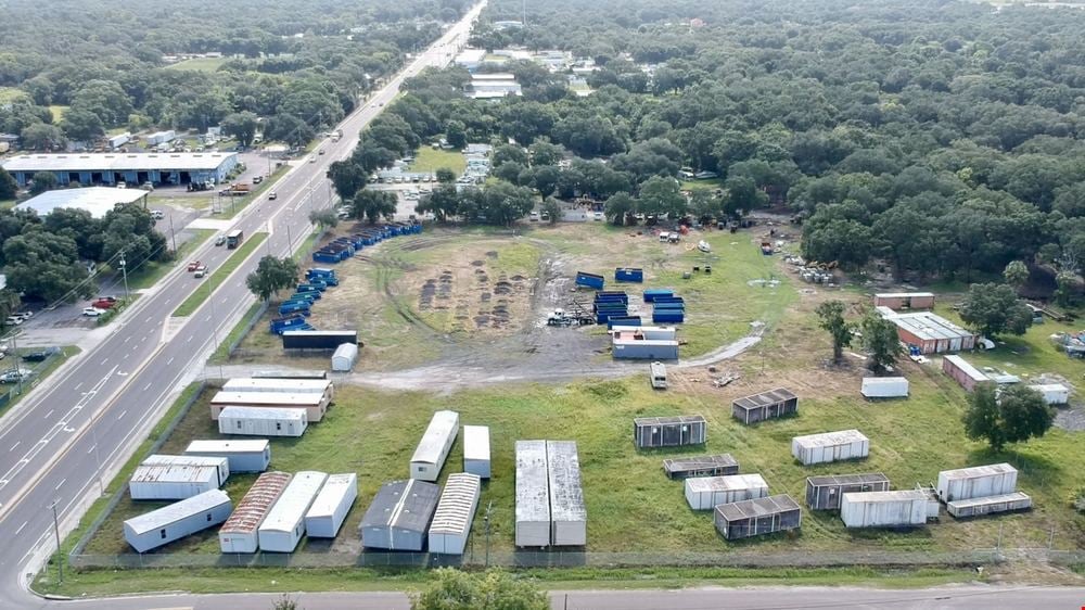 7 Acre Causeway Blvd Development Opportunity