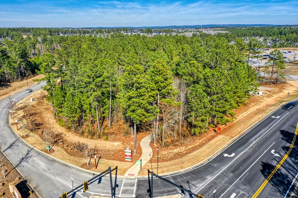 Whispering Pines Daycare Development Site