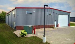 Flexible Verona Industrial Building