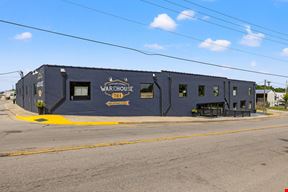 Retail/Office Flex Conversion Minutes from Downtown