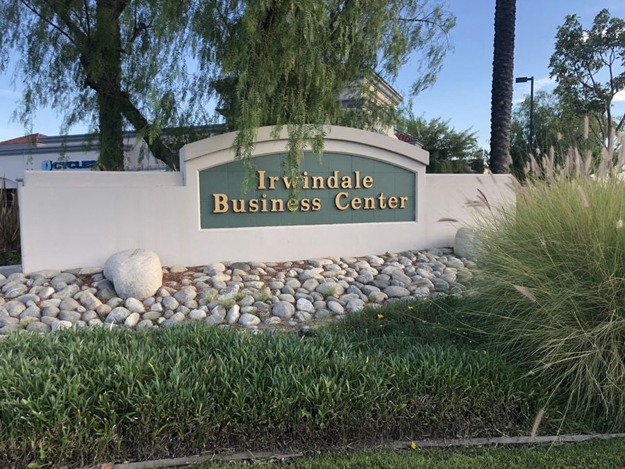 Irwindale Business Center