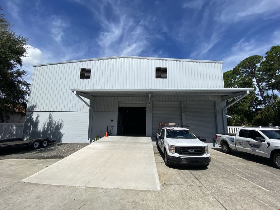 Ormond Beach Industrial / Office For Sale or Lease - 15,882 SF