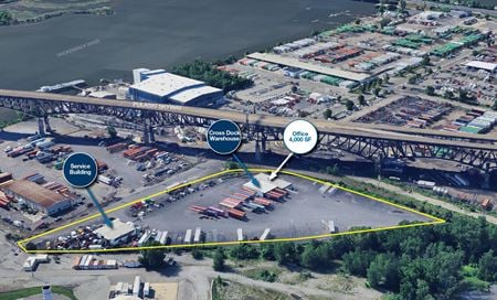 Preview of Industrial space for Rent at 97 3rd St