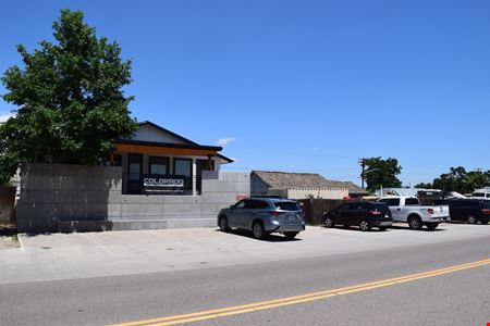 Preview of Industrial space for Rent at 2049 West Hamilton Place