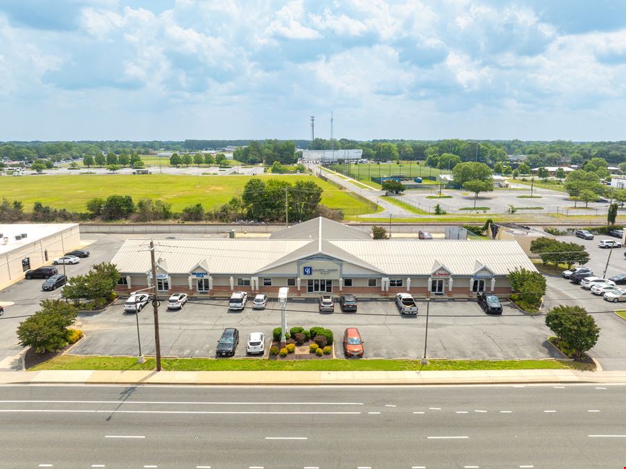 1131 S Salisbury Blvd