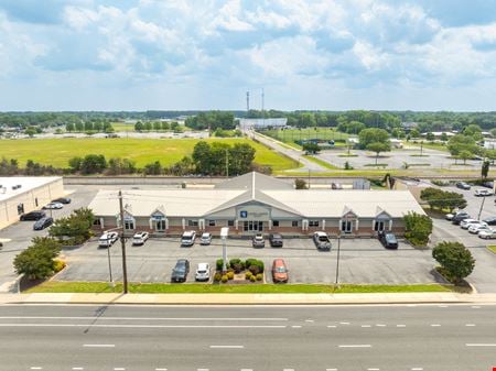 Preview of Office space for Rent at 1131 S Salisbury Blvd