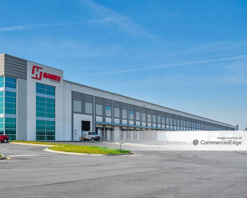 Bright Star Logistics Center - Building 2