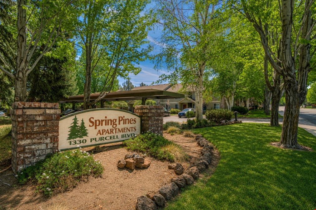 Spring Pines Apartments