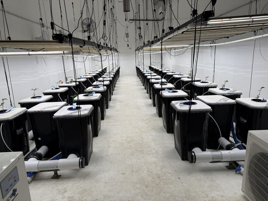 Kalkaska - Operating Cultivation Facility/Industrial Warehouse